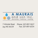 A Maurais & Son Inc - Plumbers