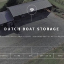 Dutch Boat Storage - Boat Storage