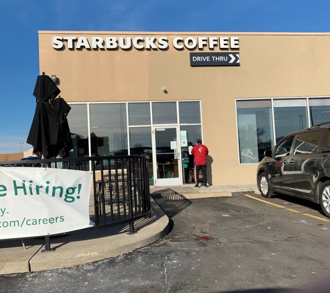 Starbucks Coffee - Cuyahoga Falls, OH