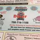 Martucci Flashback Diner - American Restaurants