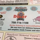 Martucci Flashback Diner