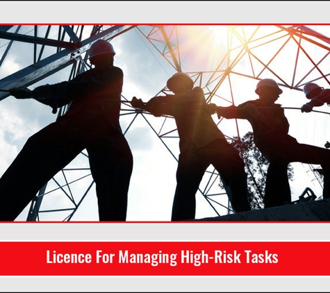 Achieve Training - Warrawong, NSW. Licence For Managing High-Risk Tasks