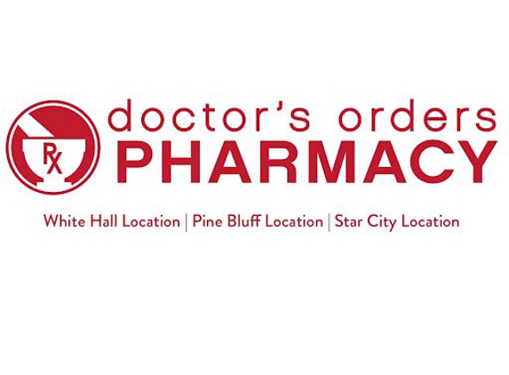 Doctor's Orders Pharmacy - Pine Bluff, AR