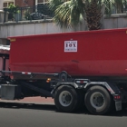 Big Red Box Dumpster Rental