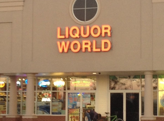 Liquor World Ellington - Ellington, CT
