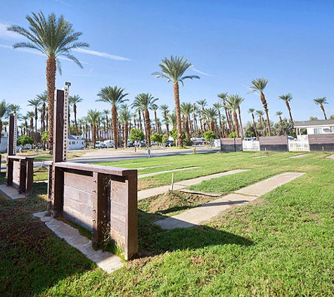 Palm Springs RV Resort - Palm Desert, CA