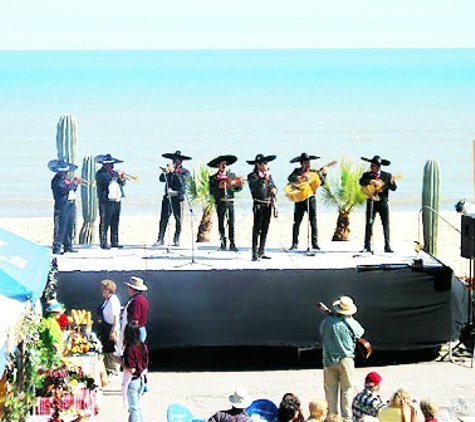 Mariachi Ruiseñor - Los Angeles, CA