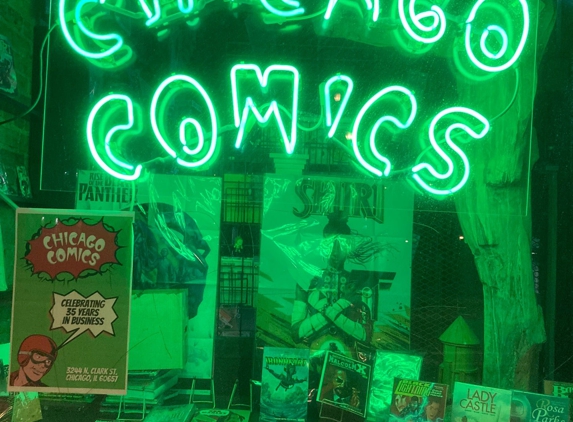 Chicago Comics - Chicago, IL