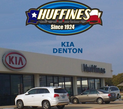 Huffines Kia Subaru Denton - Denton, TX