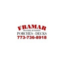 Framar Porches Frackiel Builders - Deck Builders