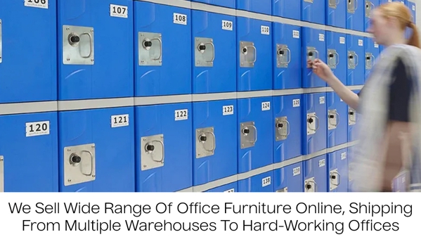 Elite Office Environments - Moorabbin, VIC. We Sell Wide Range Of Office Furniture Online, Shipping From Multiple Warehouses To Hard-Working Offices