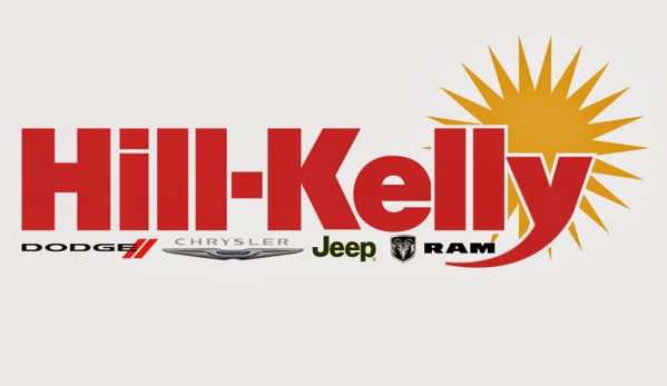 Hill-Kelly Dodge Chrysler Jeep Ram - Pensacola, FL