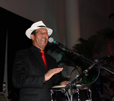 Manny Cepeda Orchestra (Classic Salsa Band) - San Diego, CA