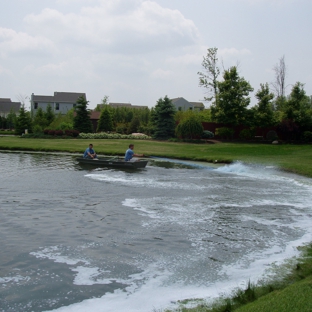 Aquadoc - Cincinnati, OH. Working Full Time on Lake and Pond Management... SO you don't have to....