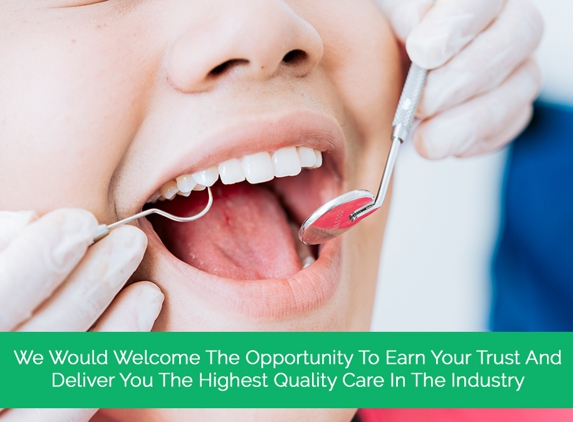 Benowa Mansions Dental Implants & Periodontal Practice - Benowa, QLD. We Would Welcome The Opportunity To Earn Your Trust And Deliver You The Highest Quality Care In The Industry