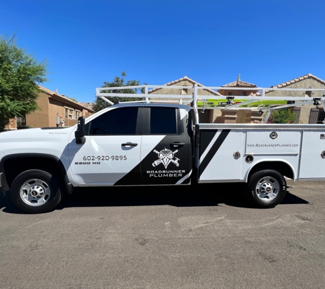 Roadrunner Plumber - Surprise, AZ. Roadrunner Plumber Full Service Plumbing & Drain Surprise, AZ