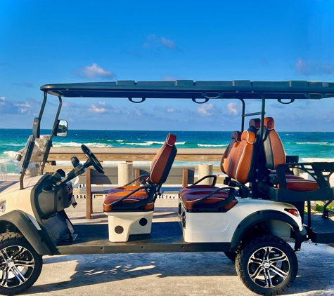 Beach Bros Carts - Miramar Beach, FL
