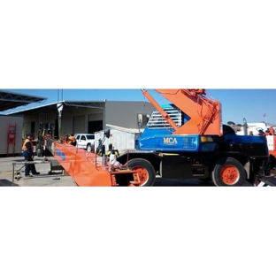 Mildura Cranes & Access - Mildura, VIC