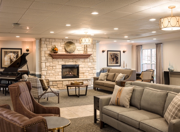 Belmont Village Senior Living Buffalo Grove - Buffalo Grove, IL