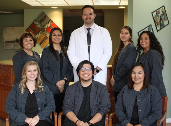 Hrencher Dental - Dodge City, KS. Team photo Hrencher Dental  Dodge City