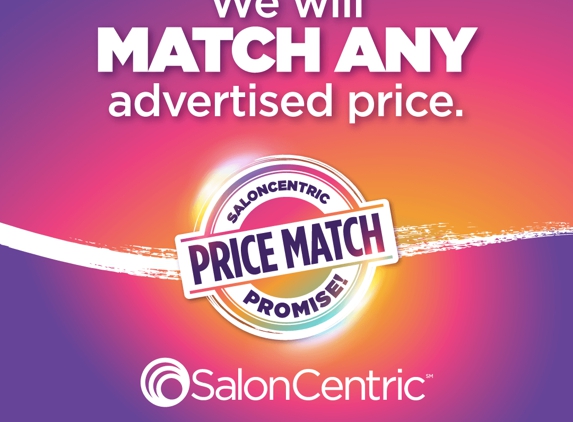 SalonCentric - Cary, NC