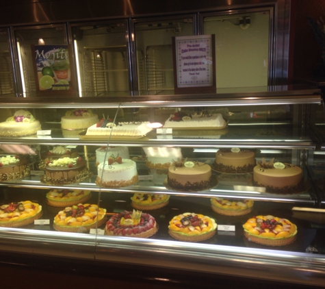 Porto's Bakery & Cafe - Glendale, CA. Devious cake selection 