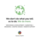 Smack Happy Design - Graphic Designers