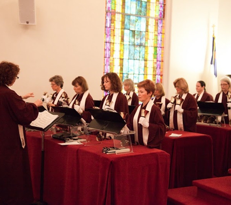 Hyde Park Presbyterian Church - Tampa, FL