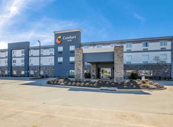 Comfort Inn Bonner Springs Kansas City - Bonner Springs, KS