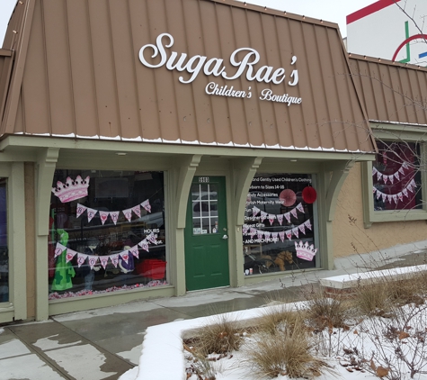 SugaRae's Children's Boutique - Mission, KS