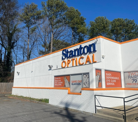 Stanton Optical - Brookhaven, GA