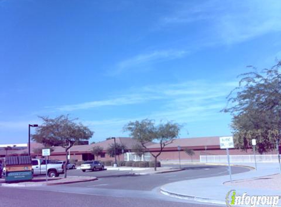 Conley Elementary School - Chandler, AZ