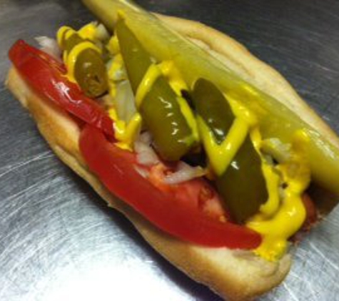 The Clark Street Dog - Chicago, IL