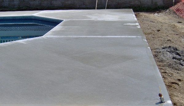 Provenchers Decorative Concrete Flatwork - Chelsea, ME