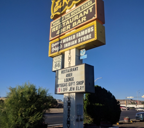 El Rancho Hotel - Gallup, NM