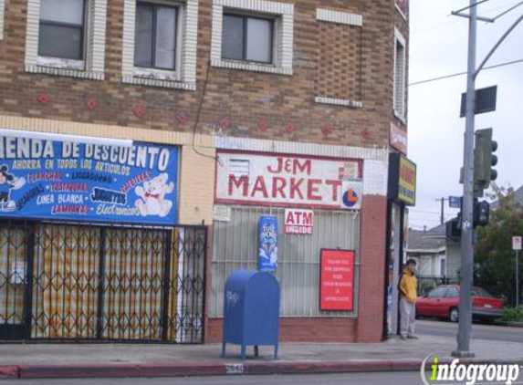 Jmmarket - Los Angeles, CA