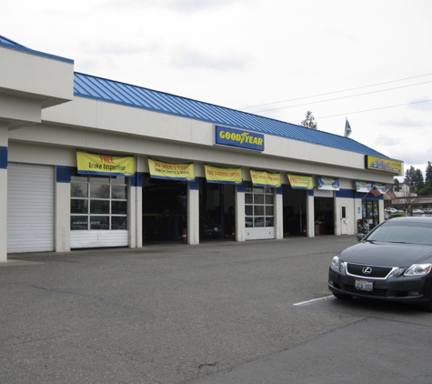 Elliott Tire & Service - Kent - Kent, WA