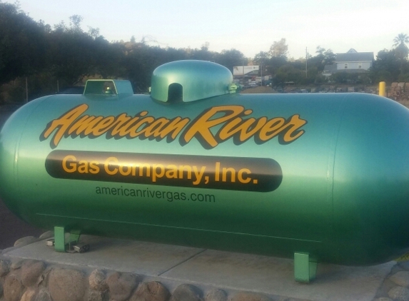 American River Gas Co - Newcastle, CA