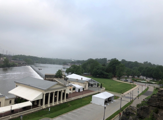 Fairmount Water Works Interpretive Education Center - Philadelphia, PA