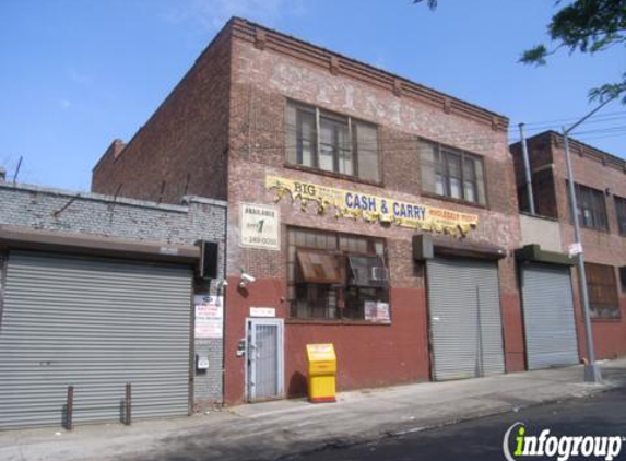 United Food Processing Inc - Brooklyn, NY