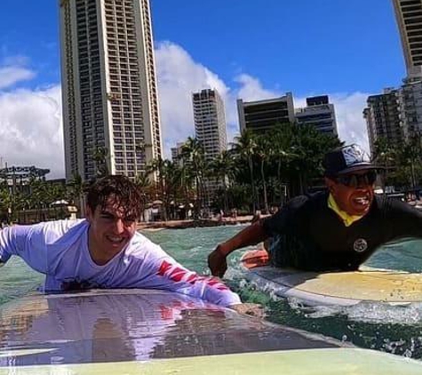 Kahu Surf School - Honolulu, HI