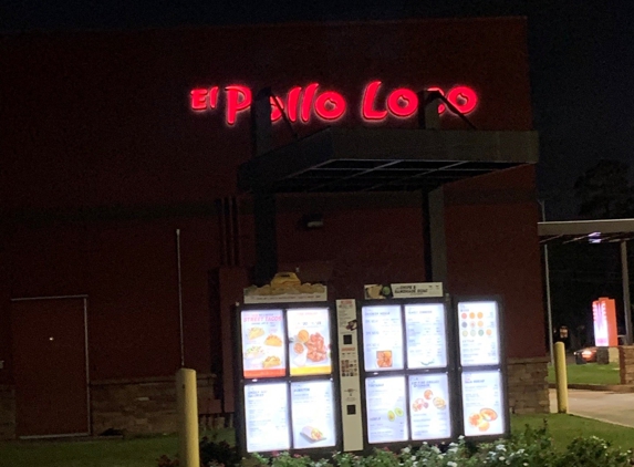 El Pollo Loco - Houston, TX