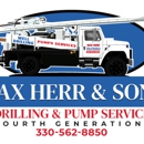 Max Herr & Sons Well Drilling & Pump Service LTD - Pumps