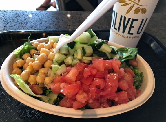 Oliveu Mediterranean Grill - Palm Beach Gardens, FL