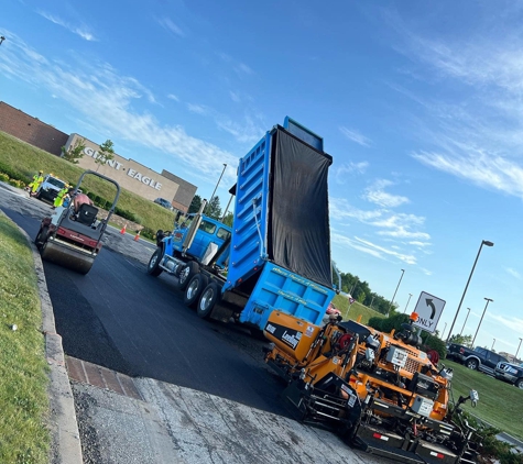 Roads Paving - Erie, PA