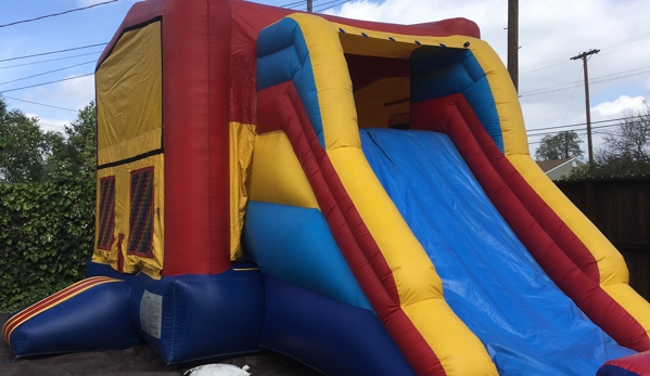 Tiki jump party rental - Panorama City, CA