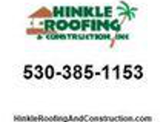 Hinkle Roofing & Construction Incorporated - Gerber, CA