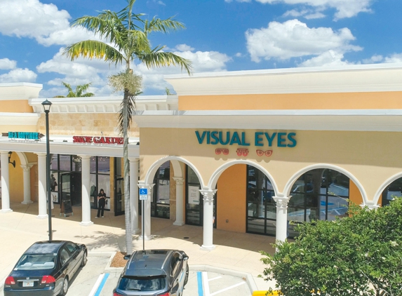 Visual Eyes Delray Marketplace - Delray Beach, FL
