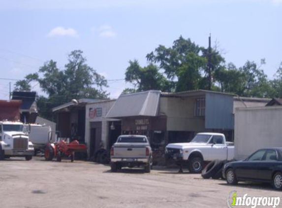 Crumbley's Alabama Coast Truck Stop - Theodore, AL