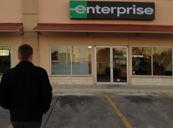 Enterprise Rent-A-Car - San Antonio, TX